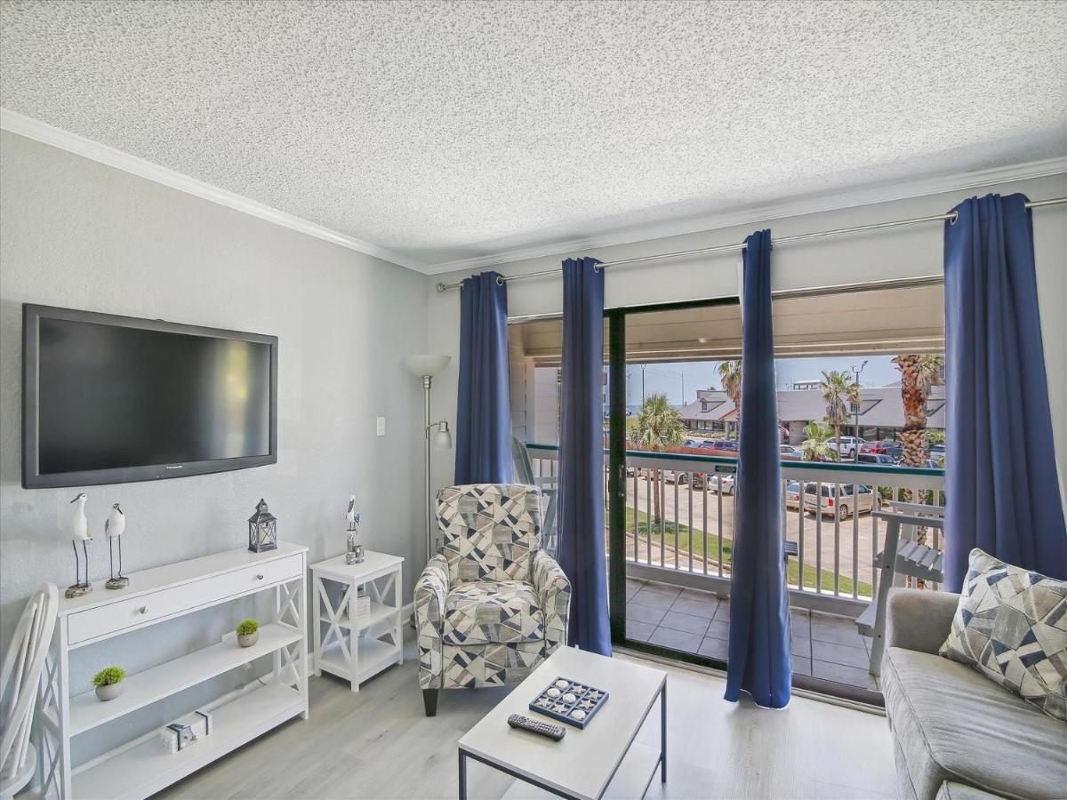 Casa Del Mar 174-Sea U Soon Apartment กาลเวสตัน ภายนอก รูปภาพ