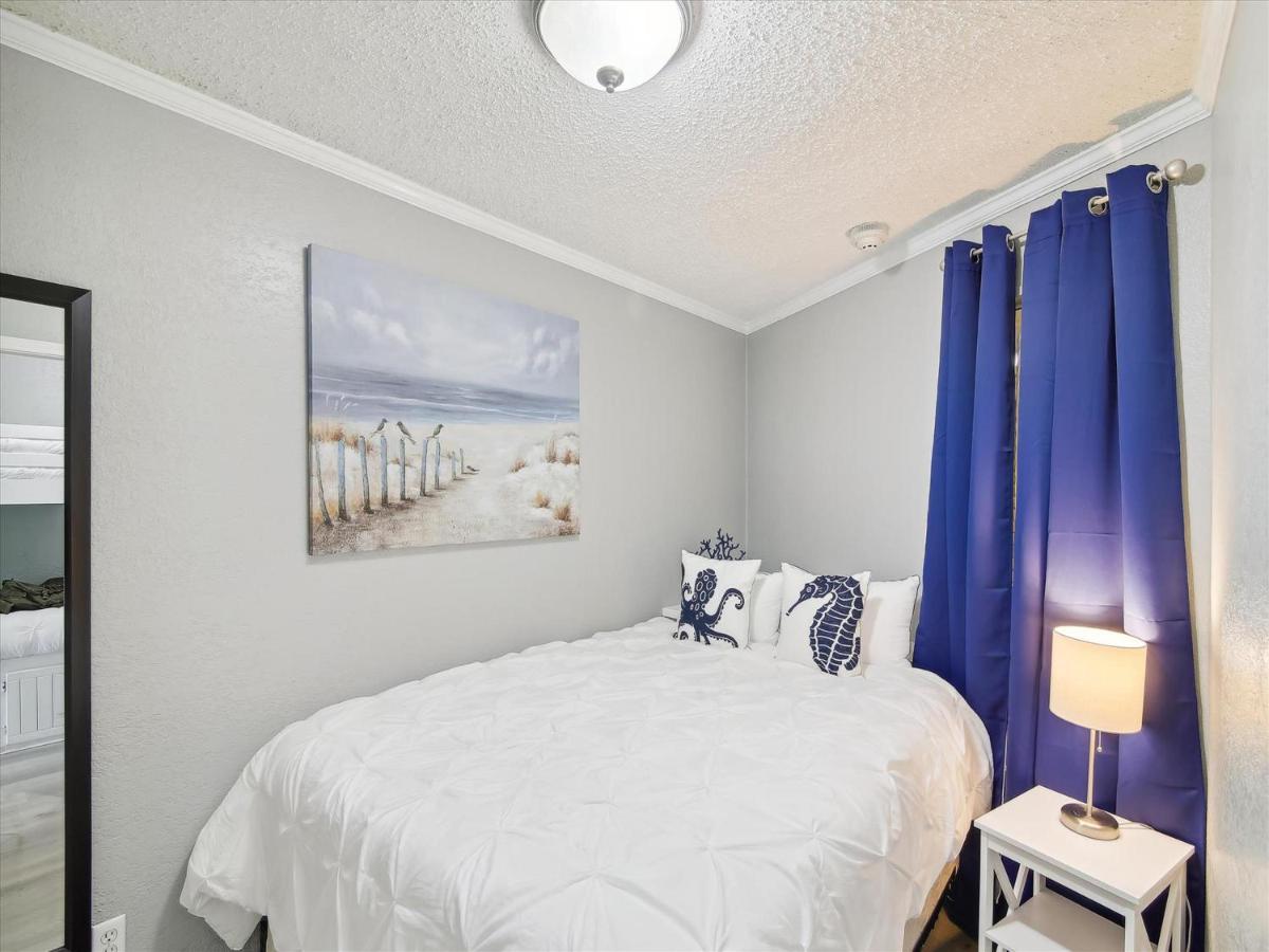 Casa Del Mar 174-Sea U Soon Apartment กาลเวสตัน ภายนอก รูปภาพ