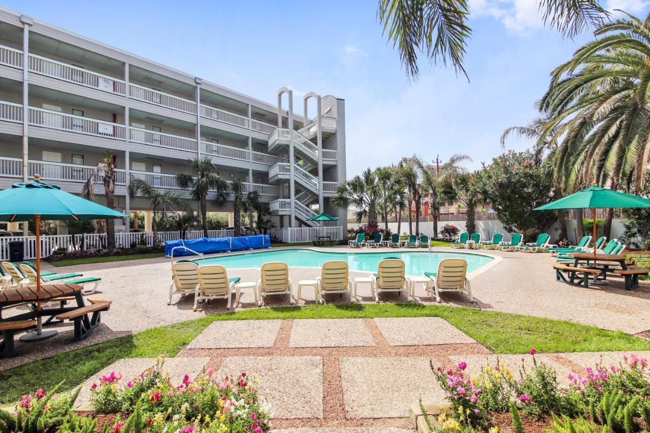 Casa Del Mar 174-Sea U Soon Apartment กาลเวสตัน ภายนอก รูปภาพ
