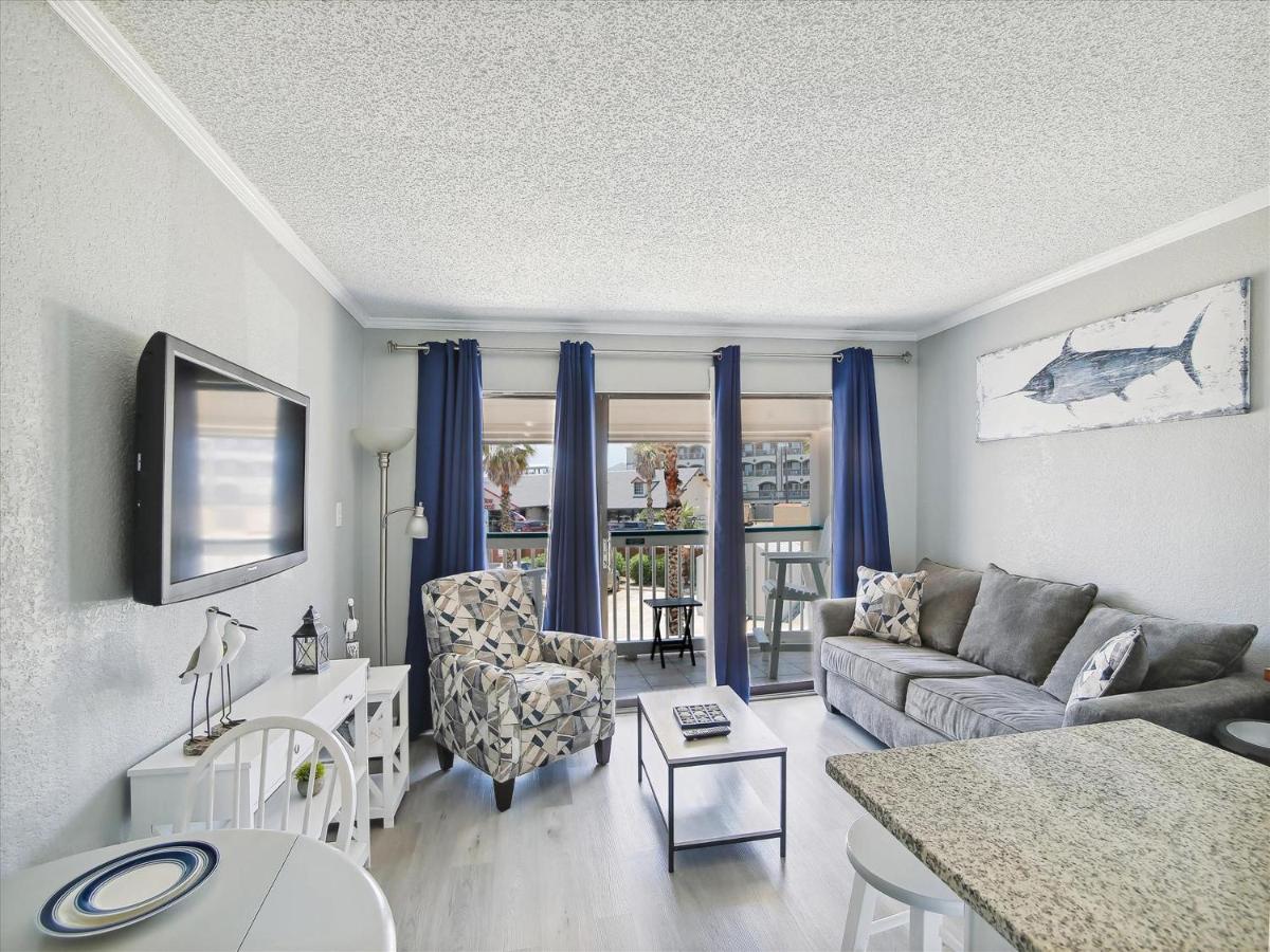Casa Del Mar 174-Sea U Soon Apartment กาลเวสตัน ภายนอก รูปภาพ