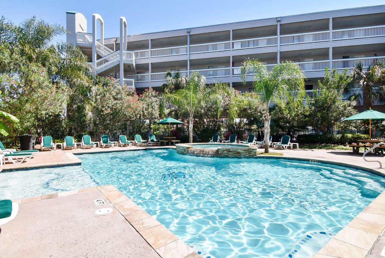 Casa Del Mar 174-Sea U Soon Apartment กาลเวสตัน ภายนอก รูปภาพ