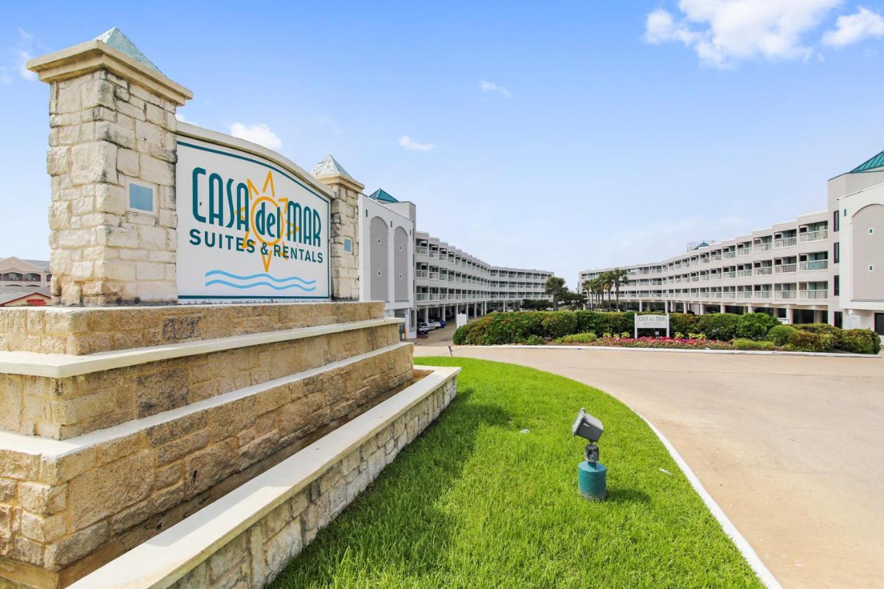 Casa Del Mar 174-Sea U Soon Apartment กาลเวสตัน ภายนอก รูปภาพ